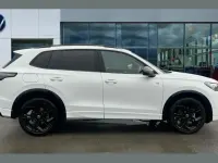 Used VW Tiguan R-line 147 HP (108 kW) 2026 White SUV