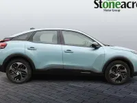 Used Citroën C4 PureTech 131 HP (96 kW) 2023 Blue SUV