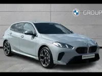 Used BMW 120 M Sport 168 HP (123 kW) 2025 Brooklyn grey Hatchback