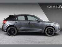 Used Audi Q2 Black Edition 147 HP (108 kW) 2026 Grey SUV