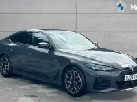 Used BMW M440 M Sport 374 HP (275 kW) 2025 Dravit grey metallic Sedan