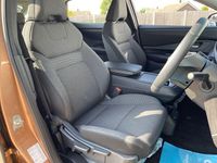 Used Nissan Ariya 160 kW (218 HP) 2024 Black/gold SUV