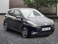 New Hyundai i10 Premium 2026 Grey Hatchback