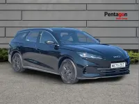 Used BYD Seal Boost 180 HP (132 kW) 2026 Black Estate