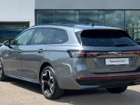 Used VW Passat R-line 204 HP (150 kW) 2025 Diabase grey metallic Estate