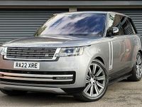 Used Land Rover Range Rover Autobiography 349 HP (256 kW) 2025 SUV