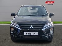 used Mitsubishi Eclipse Cross 1.5 Black 5dr CVT 4WD