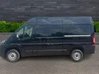 New Citroën Relay 138 HP (101 kW) 2026 Grey Van