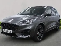 Used Ford Kuga ST-Line X 225 HP (165 kW) 2023 Grey SUV