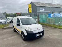 Used Fiat Fiorino 2016 White MPV