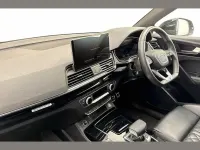 Used Audi Q5 Comfort 261 HP (191 kW) 2023 Grey SUV