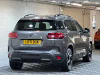 Used Citroën C5 Shine 2021 Grey Hatchback