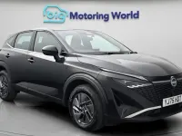 New Nissan Qashqai Acenta Premium 158 HP (116 kW) 2026 SUV