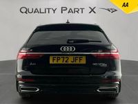 Used Audi A6 S-Line 2022 Black Estate