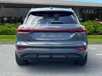 New Audi SQ6 e-tron Black Edition 380 kW (517 HP) 2026 Grey SUV