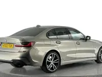 Used BMW 330e M Sport 292 HP (214 kW) 2022 Grey Sedan
