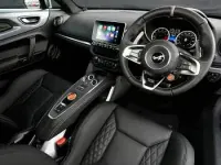 Ny Alpine A110 252 HK (185 kW) 2025 Grå Sportkupé