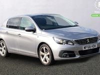 Used Peugeot 308 131 HP (96 kW) 2020 Hatchback