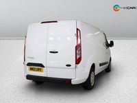 used Ford 300 Transit Custom 2.0TREND P/V ECOBLUE 129 BHP