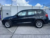 Used BMW X3 Performance 184 HP (135 kW) 2013 Black SUV