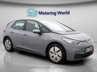 Used VW ID.3 Pro Performance 150 kW (204 HP) 2023 Grey Hatchback