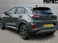Used Ford Puma Titanium 2022 Grey SUV