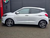 New Hyundai i10 Premium 84 HP (61 kW) 2025 Aurora grey Hatchback