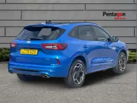 Used Ford Kuga ST-Line X 239 HP (175 kW) 2025 Blue SUV