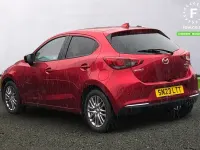 Used Mazda 2 Inclusive 116 HP (85 kW) 2023 Red Hatchback