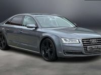 Used Audi A8 Sport 258 HP (189 kW) 2015 Sedan