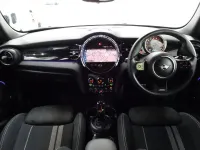 Used Mini Cooper S Sport 178 HP (130 kW) 2021 Black Hatchback