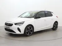 Używany Vauxhall Corsa Edition 102 KM (75 kW) 2022 Biały Hatchback
