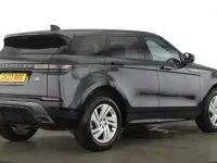 Used Land Rover Range Rover evoque R-Dynamic 2023 Grey SUV