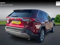 Used Toyota RAV4 222 HP (163 kW) 2025 SUV