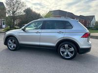 Used VW Tiguan SEL 2020 Silver SUV