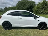 Used Seat Ibiza SC FR 105 HP (77 kW) 2015 Hatchback
