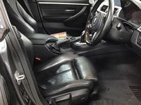 Used BMW 420 M Sport 184 HP (135 kW) 2017 Grey Coupe