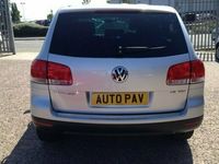 Used VW Touareg 2006 SUV