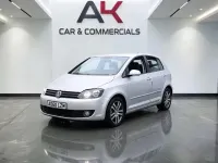 Used VW Golf VI SE 105 HP (77 kW) 2010 Silver Hatchback