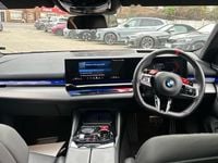 Used BMW M5 Comfort Edition 717 HP (527 kW) 2024 Red