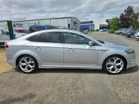 Used Ford Mondeo Titanium X 200 HP (147 kW) 2012 Silver Hatchback