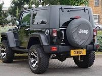 Used Jeep Wrangler 174 HP (127 kW) 2010 SUV