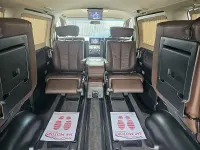 Used Nissan Elgrand 2009 Black MPV