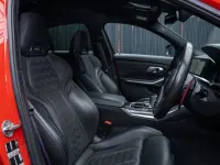 Used BMW M3 Competition Edition 2021 Red Sedan