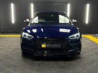Used Audi S5 Sportback Design 354 HP (260 kW) 2018 Blue Hatchback