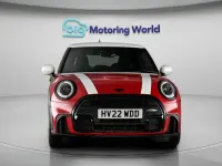 Used Mini Cooper Hatch 136 HP (100 kW) 2022 Red Hatchback