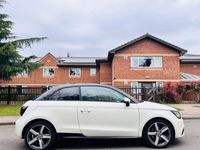 used Audi A1 1.4 TFSI Contrast Edition 3dr S Tronic