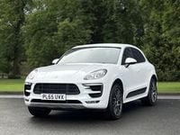 Used Porsche Macan 340 HP (250 kW) 2015 White SUV