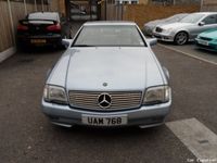 Used Mercedes SL500 1991 Cabriolet