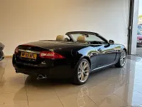 Used Jaguar XK Portfolio 2009 Black Cabriolet